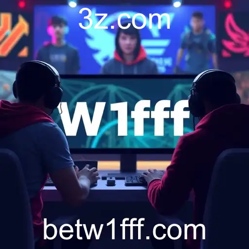 O Crescimento dos Jogos Online no Brasil e o Papel do W1fff