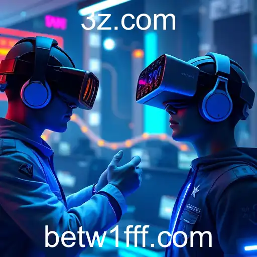 A Revolução dos Jogos em 2025: Tendências e Inovações