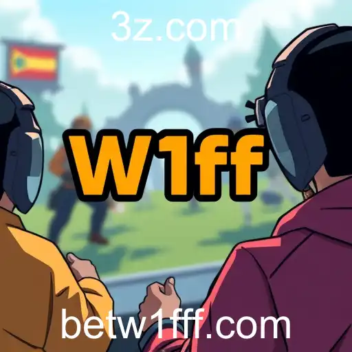 W1fff: O Crescimento Explosivo no Mercado de Jogos Online
