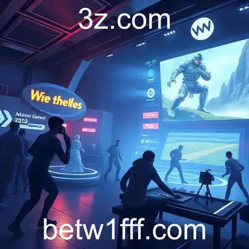 O Futuro dos Jogos Online: Uma Nova Era