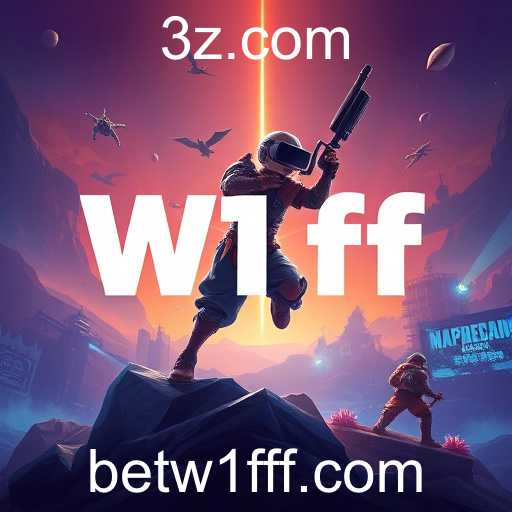 A Revolução dos Jogos Online com W1fff