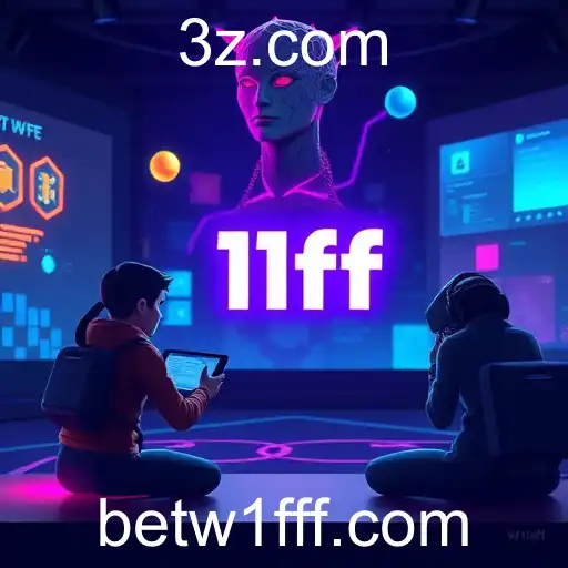 W1fff Revoluciona o Mercado de Jogos Online em 2025